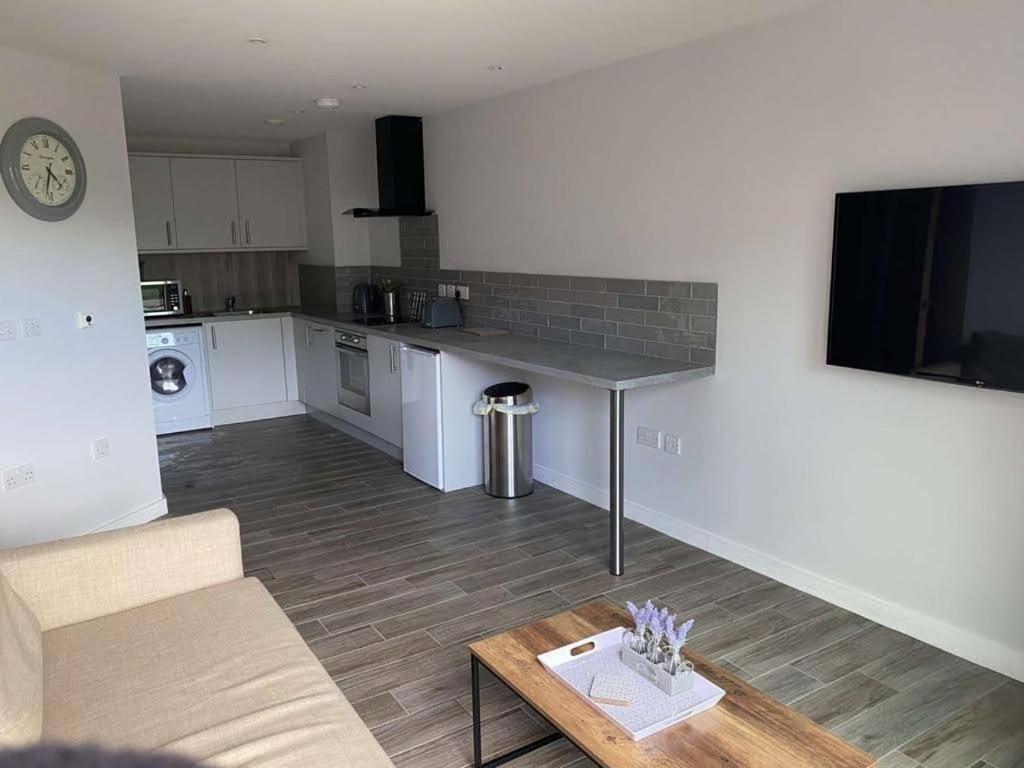 Gunwharf Appartement *