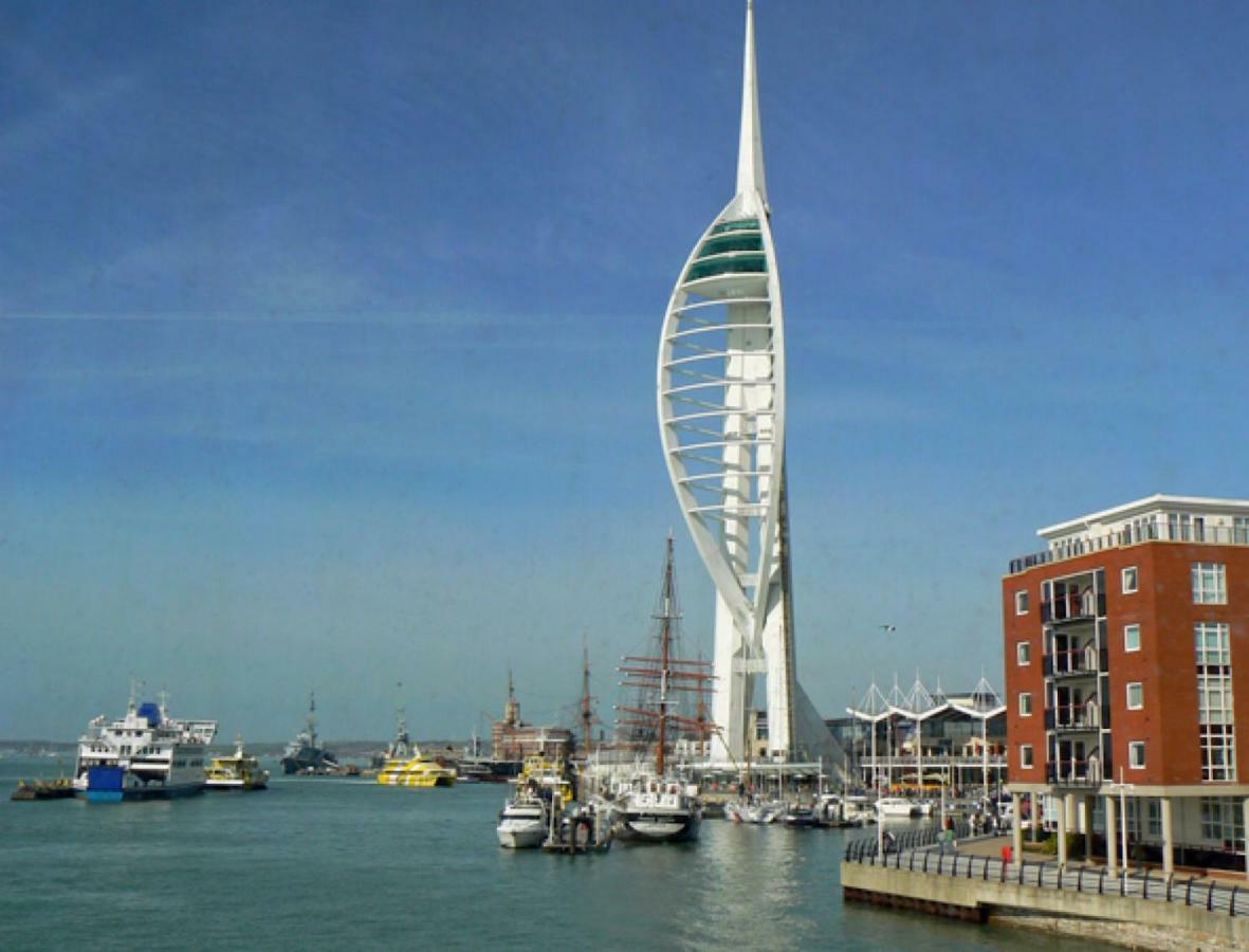 Appartement Gunwharf